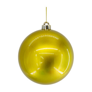 Adornos para Árbol de Navidad, Bolas de Navidad, Globos Brillantes, Globos Holográficos Grandes Inflables, Espejos Reflectantes Brillantes para Decoración - Product Image 3