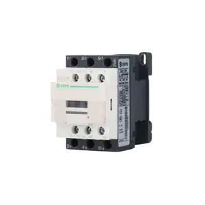 SLC1D09 3 poles ac contactor 220v 9a 110v ac contactor price