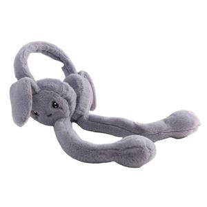 Наушники женские складные из искусственного меха - Product Image 4