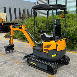 เครื่องขุดขนาดเล็ก3.5ตัน CE Euro5รถขุดสำหรับใช้ในบ้านเครื่องขุดดินขนาดเล็ก8Ton 2ตัน EPA - Product Image 4