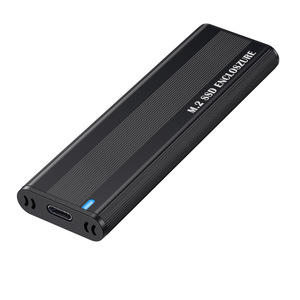 E-Yield M.2 Ssd Enclosure Type-C Aluminum Case For Nvme Ssd External <b>Drive</b> - Product Image 4
