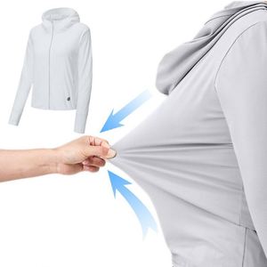 New <b>Jacket</b> Fashionable Activewear Multiple Colors UPF 50+ <b>Cooling</b> <b>Jacket</b> for Sports Events - Product Image 3