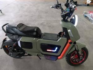 Bicicleta Eléctrica U2 Pro 1500W 60V 30AH de Alta Velocidad Digital con Frenos de Disco Hidráulicos para Adultos - Product Image 3