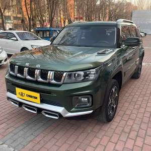 BAIC BJ30 2021 SUV Usado 1.5T 156 CV Gasolina Vehículo Compacto Económico Todoterreno LHD 5 Asientos SUV <span class=keywords><strong>Jeep</strong></span> Usado Barato para África - Product Image 3