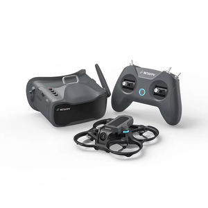 Nouveau mini drone de photographie aérienne Aquila20 HD FPV 2026 avec lunettes FPV numériques, prêt à voler, pour débutants, quadricoptère portable de course - Product Image 3