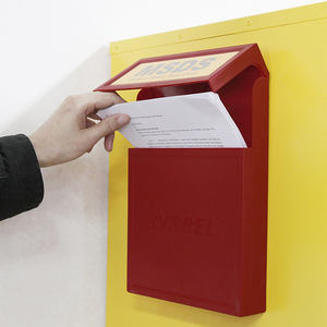 صندوق مستندات فولاذي من سيسيل للخزائن الكيميائية، لتخزين وإدارة الملفات - Product Image 2