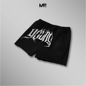 Pantalones cortos de gimnasio para hombre de alta calidad con muestra gratis, 100% algodón, embalaje personalizado, estilo deportivo, patrón sólido, fabricante medio vietnamita - Product Image 4