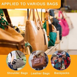 Coobigo Pcs Adjustable Buckles Metal Slider Buckles Tri Glide Slide Strap Adjuster For Shoulder Bag <b>Handbag</b> Dog Collar Backpack - Product Image 5