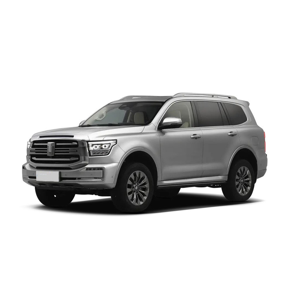 4WD 3,0 T 360 HP V6 высокопроизводительный 5-местный большой внедорожник, Новый энергетический автомобиль, оснащенный 48 В гибридной системой 500 бака