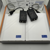 Nuevo punto de acceso al aire libre Wifi de largo alcance 3-5KM CPE Router 900M 2LAN puertos red 5G CPE Bridge POE