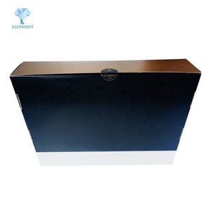 Custom Logo <b>Wine</b> Corrugated Paper <b>Gift</b> Packing <b>Set</b> Foam Insert <b>Wine</b> Box - Product Image 6
