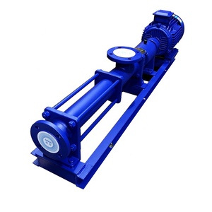 Bomba de Desplazamiento Positivo de Alta Viscosidad <span class=keywords><strong>Serie</strong></span> G G25-2 G30-2 G40-2 G50-2 G60-2 - Product Image 1