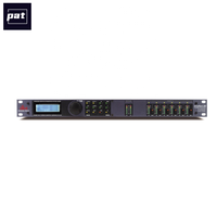 Sistem Manajemen Loudspeaker Stereo Dbx DriveRack 260 2 Input 6 Output Prosesor Sinyal Digital Rak PA Pengontrol Speaker