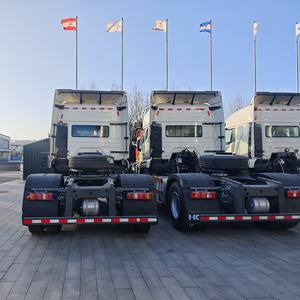 Camion tracteur HOWO N7 NX 4x2 Prime Mover <span class=keywords><strong>Euro</strong></span> 5, neuf, jamais immatriculé, 460 CV, boîte automatique - Product Image 4