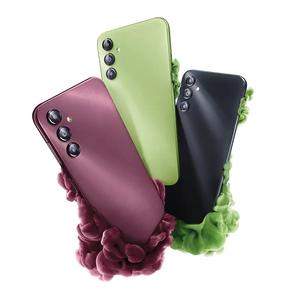 Smartphone <span class=keywords><strong>Samsung</strong></span> A14 128GB Originale Sbloccato Versione Globale <span class=keywords><strong>Telefono</strong></span> Cellulare Usato con Display LCD GSM e LTE - Product Image 2