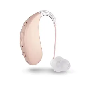 2023 Hot Sale Micro Cheap Rechargeable Hearing Aid For Children Kids Adults