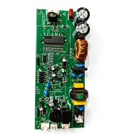 Carte de contrôle principale pour hotte de cuisine Tailian ML-K82 OEM/ODM, module PCB personnalisé, certifié RoHS, ISO9001, sans plomb, cuivre sur mesure