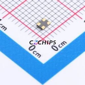 2X016000BP Crystal (Passive) SMD2520-4P Crystal Oscillator SMD Crystal Oscillator 16MHz 10ppm 12pF - Product Image 2