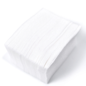 Hot Sales 900pcs Soft Disposable <b>Nail</b> Cotton Pads <b>Nail</b> Gel Polish Clean Removal <b>Nail</b> <b>Wipes</b> Manicure <b>Lint</b> <b>Free</b> <b>Nail</b> Cotton Towel - Product Image 3