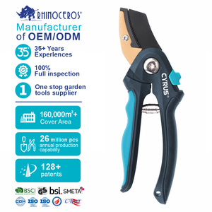 SK5 Anvil Pruning Shears Labor-Saving Floral Gardening Tools Hand <strong>Pruner</strong> With Strong Spring For Wholesales Garden Supplier - Product Image 1