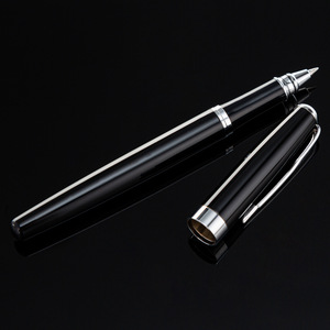Bolígrafo de Alta Calidad para Uso Diario, Personalizable con Logotipo, Punta Metálica de 1.0 mm, Ideal para Trabajo y Regalos - Product Image 3