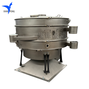 Saringan Getar Bulat Profesional untuk Susu Bubuk, Layar Ayun untuk Penggolongan Presisi di Industri Susu - Product Image 1