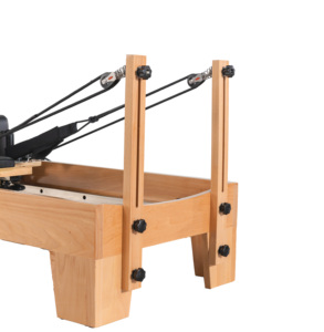 Cơ thể Pilates cải cách thiết lập cân bằng Yoga chuyên nghiệp tập thể dục gỗ Pilates Máy Ghế giường thiết bị cho tập luyện tại nhà - Product Image 6