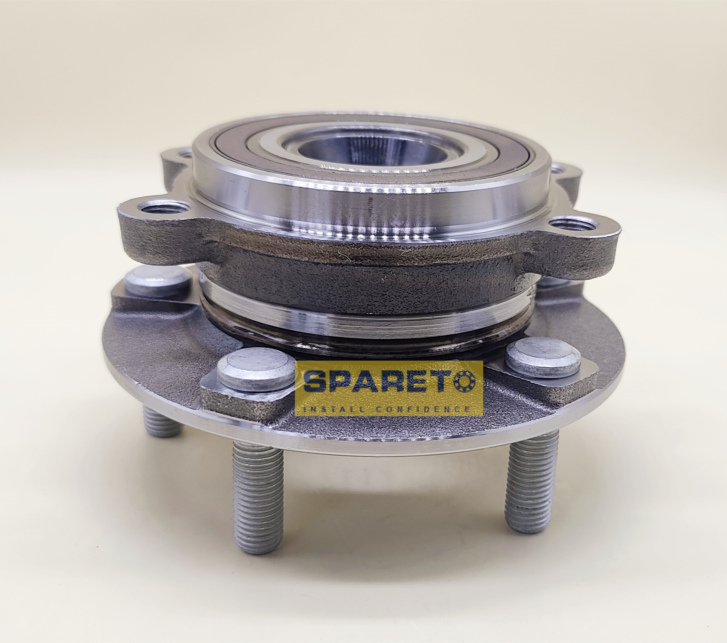 SPARETO Wheel Hub Assembly for Mazda CX-9 (TK48-33-04XB)