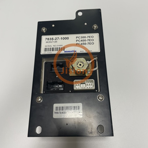 Panel de Monitor para Excavadora de Alto Rendimiento, Piezas de Maquinaria de Construcción PC350-7EO PC450-7EO PC400-7EO PC300-7EO, 7835-27-1000 - Product Image 2