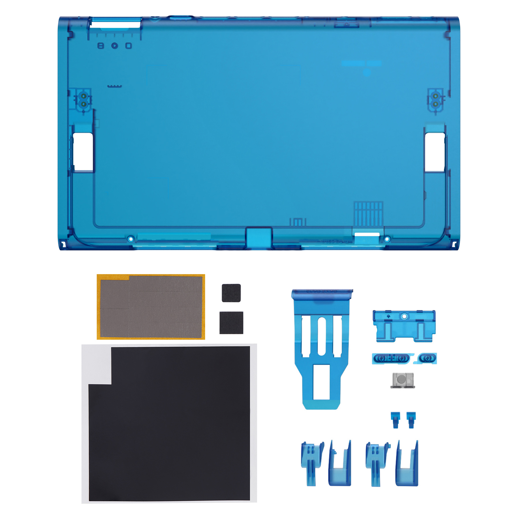 Clear Blue DB2NTM005