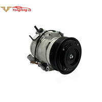 Compresor de Aire Acondicionado Wei Te Na 10S17C 2700 12V R134a Nuevo para Hiace Hilux Land Cruiser OE 83202F020 88320-2F020