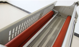 Draagbare Voeding 650a Papier Hot Roll Lamineermachine - Product Image 3