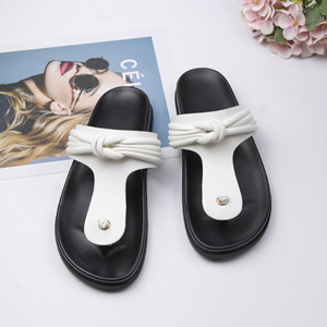 Infradito da donna estive casual, ciabatte comode <span class=keywords><strong>antiscivolo</strong></span> <span class=keywords><strong>per</strong></span> la spiaggia - Product Image 6