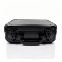 Dji spark — mallette de transport rigide, étui en aluminium de haute qualité pour dji spark, mousse, nouvelle collection