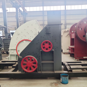 Precio bajo Venta caliente Trituradora de martillo de doble rotor pequeña de alta calidad Trituradora de martillo de doble impacto - Product Image 3