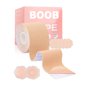 Rouleau de ruban de levage de seins de couverture de mamelon d'usine de qualité médicale - Product Image 1