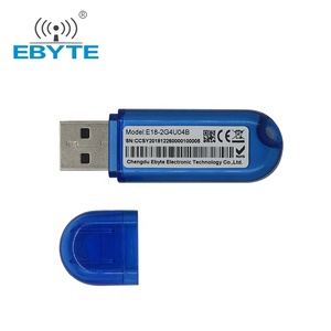 Module Zigbee CC2531 Ebyte E18-2G4U04B 200m PA+LNA avec interface USB pour la maison intelligente, outil de capture de paquets du protocole ZigBee 2,4 GHz - Product Image 4