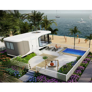 <span class=keywords><strong>Casa</strong></span> <span class=keywords><strong>Mobile</strong></span> <span class=keywords><strong>casa</strong></span> <span class=keywords><strong>con</strong></span> controllo vocale intelligente <span class=keywords><strong>casa</strong></span> intelligente capsula spaziale - Product Image 3