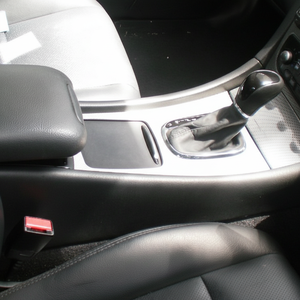 Cache de console centrale pour Mercedes Benz C280 C320 C230, avec store coulissant - Product Image 1