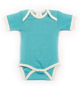 Latest 2025 High Quality New Born <b>Baby</b> Clothes 100% Pure Soft Cotton Short Sleeves Light Blue <b>Baby</b> Rompers At Wholesale Rates - Product Image 1