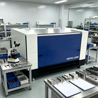 Máquina Láser Híbrida CNC Universal 1390 para Procesar Acero, Aluminio, Madera, Cuero, Goma, Fuente de Fibra JPT de 1200W, Tubo de CO2 Yongli H6