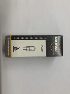 <span class=keywords><strong>Ampoule</strong></span> halogène au tungstène NARVA 55906 <span class=keywords><strong>12V</strong></span> <span class=keywords><strong>20W</strong></span> - Lampe biochimique à fil horizontal pour spectrophotomètres, source de lumière en verre OEM - Product Image 4