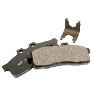 ผ้าเบรก <span class=keywords><strong>MMC</strong></span> ใหม่สำหรับรถยกแบบยืดหดได้ John Deere รุ่น AZ57173 505782 F1182 564765 564763M - Product Image 1