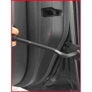 KS TOOLS - 140.2306 Levier pour enlever les panneaux de porte-EAN 4042146633151 CARROSSERIE ET FEUILLES MÉTALLIQUES - Product Image 2