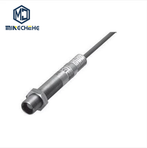 ES1C-A40 ES1C-Q10 สวิตช์เซ็นเซอร์ระดับของเหลวชนิดคาปาซิทีฟ 4-20mA เอาต์พุตแบบอะนาล็อกสำหรับน้ำถังน้ำมันระบบควบคุมอุตสาหกรรม - Product Image 1