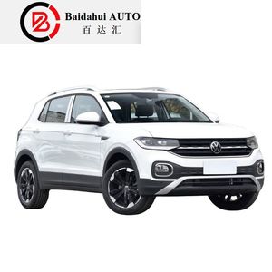 Autos Usados Volkswagen Tacqua 2024, VW Tacqua 1.2T DSG R-Line Gasolina, Auto Usado VW-Tacqua, SUV Pequeño de 5 Asientos, Vehículos Usados de <span class=keywords><strong>Segunda</strong></span> <span class=keywords><strong>Mano</strong></span> - Product Image 1