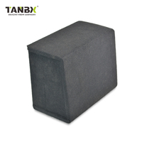 Caisson de basses pour voiture boîte vide boîte en bois coque 6.5/6 pouces gary voiture audio subwoofer haut-parleur boîte vide
