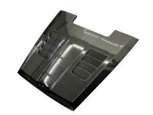 Kit carrosserie style urbain en fibre de carbone SD pour Mercedes Classe G W463A/W464 : pare-chocs avant, pare-chocs arrière, élargisseurs d'ailes, capot et aileron arrière - Product Image 3