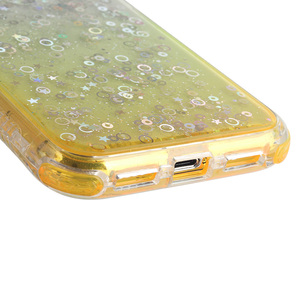 Fundas para Celulares para iPhone 11 12 13 Pro Max X XR XS, <span class=keywords><strong>Funda</strong></span> Brillante para Teléfono Móvil, Accesorios para Motorola G7 Power - Product Image 6