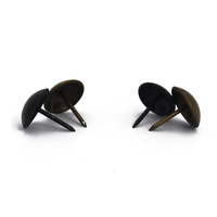 Clous décoratifs pour meubles vintage de 19mm pour chaises et décorations de maison